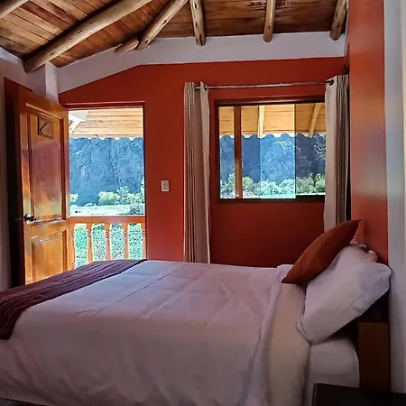 Aromas Andinos Lodge