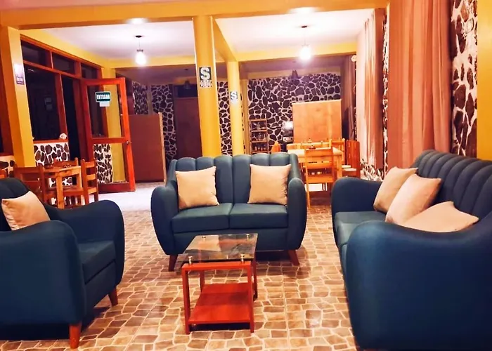Aromas Andinos * Ollantaytambo