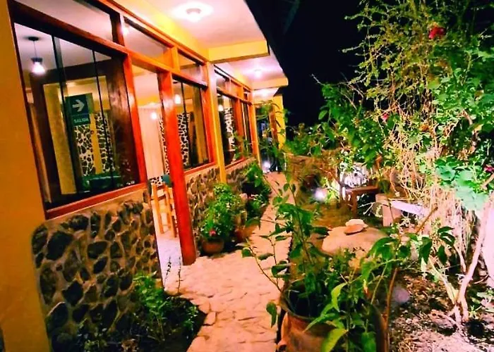 Aromas Andinos Frühstückspension Ollantaytambo