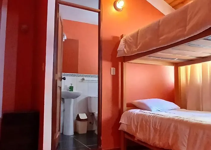 Aromas Andinos * Ollantaytambo