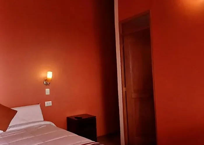 Frühstückspension Aromas Andinos