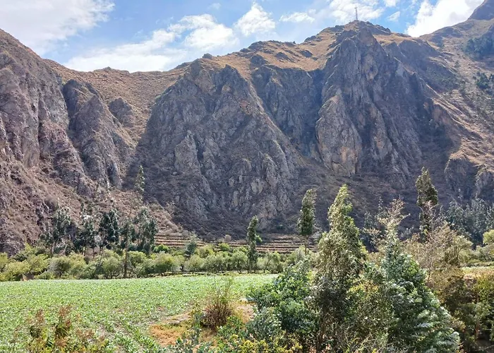 Frühstückspension Aromas Andinos Ollantaytambo